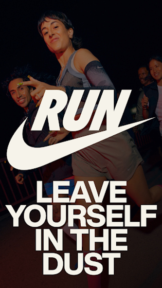 Nike Run Club - Running Coach Screenshot 1 - AppWisp.com Nike Run Club - Running Coach Screenshot 1 - AppWisp.com