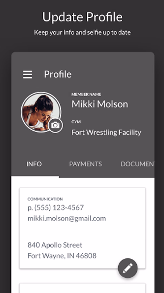 The Fort Wrestling Facility Screenshot 3 - AppWisp.com The Fort Wrestling Facility Screenshot 3 - AppWisp.com