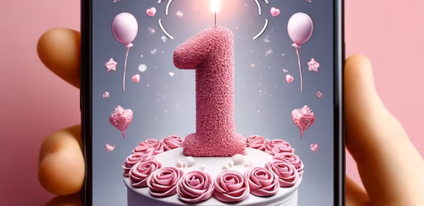 Cake Maker: Happy Birthday Header - AppWisp.com Cake Maker: Happy Birthday Header - AppWisp.com