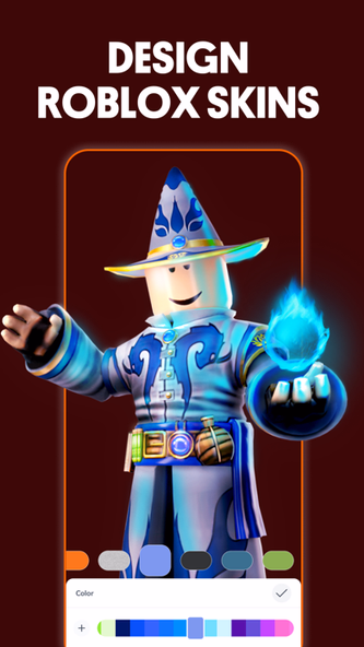 Customuse - Skins For Roblox Screenshot 2 - AppWisp.com Customuse - Skins For Roblox Screenshot 2 - AppWisp.com