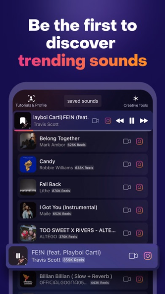 Boost App Social Screenshot 2 - AppWisp.com Boost App Social Screenshot 2 - AppWisp.com