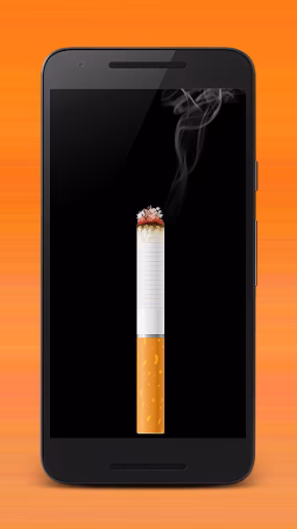 Smoke a cigarette! prank for s Screenshot 2 - AppWisp.com Smoke a cigarette! prank for s Screenshot 2 - AppWisp.com