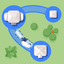 State Railroad: Train Game - AppWisp.com