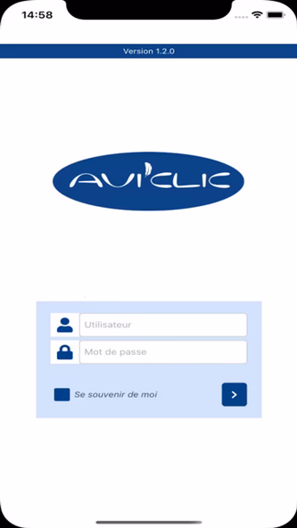 Aviclic Screenshot 1 - AppWisp.com Aviclic Screenshot 1 - AppWisp.com