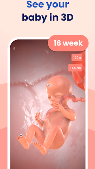 HiMommy: Ovulation & Pregnancy Screenshot 2 - AppWisp.com HiMommy: Ovulation & Pregnancy Screenshot 2 - AppWisp.com