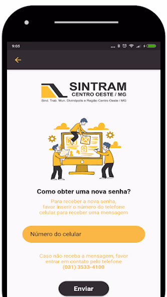 SINTRAM Screenshot 3 - AppWisp.com SINTRAM Screenshot 3 - AppWisp.com