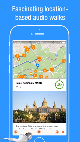 Barcelona Screenshot 1 - AppWisp.com Barcelona Screenshot 1 - AppWisp.com