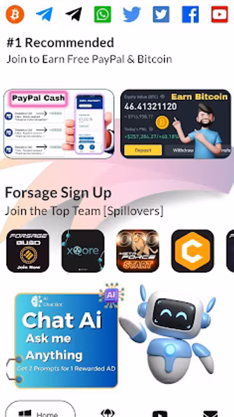 Forsage.io : MetaFORCE, xQORE Screenshot 2 - AppWisp.com Forsage.io : MetaFORCE, xQORE Screenshot 2 - AppWisp.com
