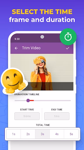 Video to Sticker Maker Screenshot 3 - AppWisp.com Video to Sticker Maker Screenshot 3 - AppWisp.com