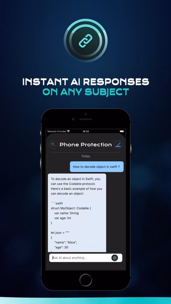 CyberGuard - Chat Bot with AI Screenshot 3 - AppWisp.com CyberGuard - Chat Bot with AI Screenshot 3 - AppWisp.com