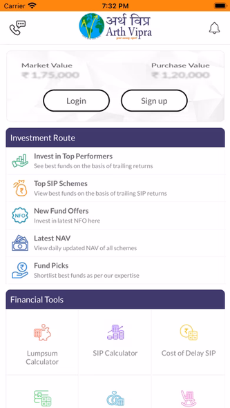 Arth Vipra Screenshot 2 - AppWisp.com Arth Vipra Screenshot 2 - AppWisp.com