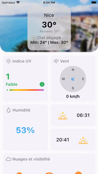 UV Métropole Nice Côte d’Azur Screenshot 3 - AppWisp.com UV Métropole Nice Côte d’Azur Screenshot 3 - AppWisp.com