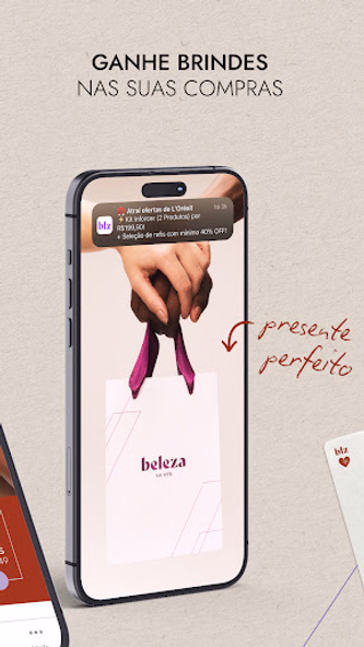 Beleza na Web: Cosméticos Screenshot 3 - AppWisp.com Beleza na Web: Cosméticos Screenshot 3 - AppWisp.com