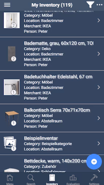 HITS Inventory Manager Screenshot 3 - AppWisp.com HITS Inventory Manager Screenshot 3 - AppWisp.com