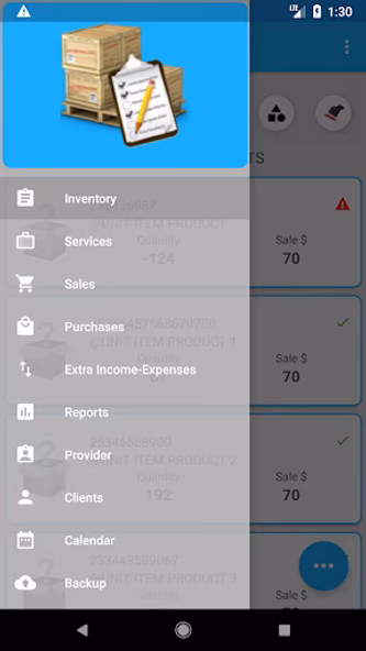 My Business Screenshot 1 - AppWisp.com My Business Screenshot 1 - AppWisp.com