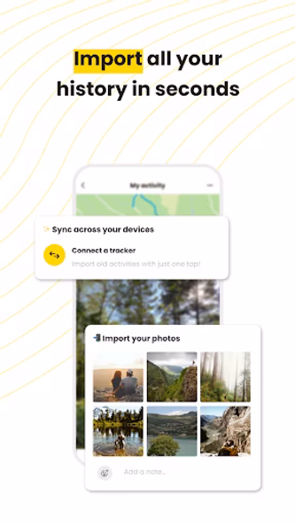 Relive: Run, Ride, Hike & more Screenshot 4 - AppWisp.com Relive: Run, Ride, Hike & more Screenshot 4 - AppWisp.com