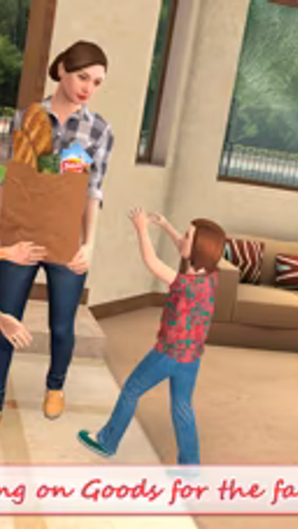Mommy Life Simulator Screenshot 1 - AppWisp.com Mommy Life Simulator Screenshot 1 - AppWisp.com