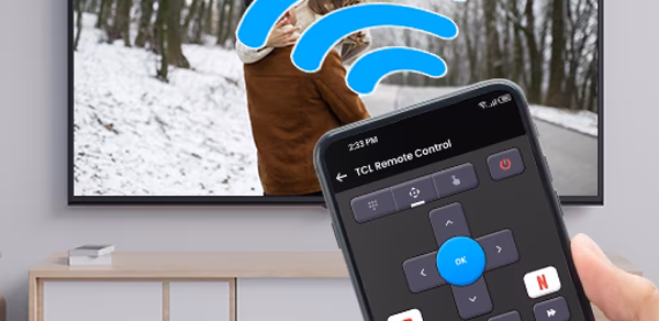 Smart TV Remote Control Header - AppWisp.com Smart TV Remote Control Header - AppWisp.com