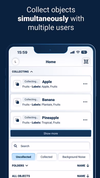 AmniSphere Screenshot 4 - AppWisp.com AmniSphere Screenshot 4 - AppWisp.com