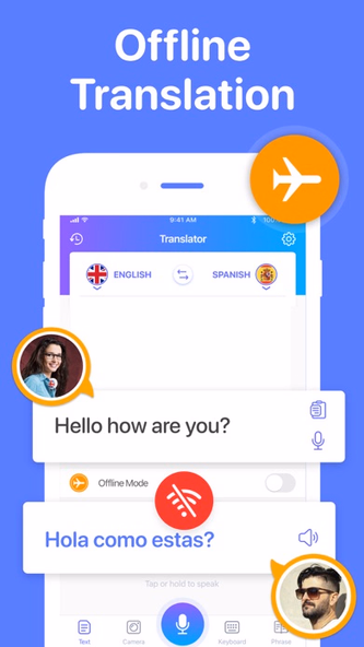 Language Translator · Screenshot 2 - AppWisp.com Language Translator · Screenshot 2 - AppWisp.com
