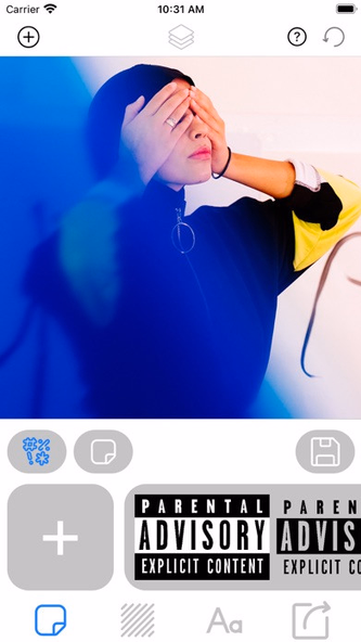 Cover Art Studio Screenshot 2 - AppWisp.com Cover Art Studio Screenshot 2 - AppWisp.com