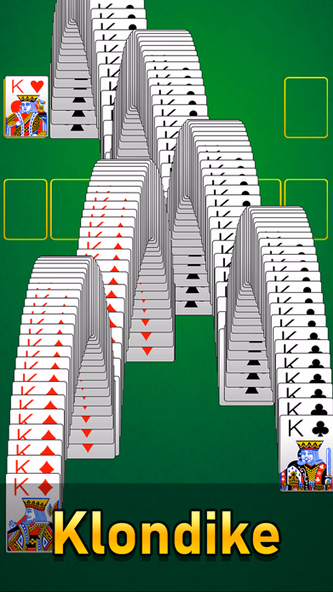 Solitaire Card Games · Screenshot 3 - AppWisp.com Solitaire Card Games · Screenshot 3 - AppWisp.com