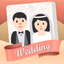 Custom Wedding Cards Maker - AppWisp.com