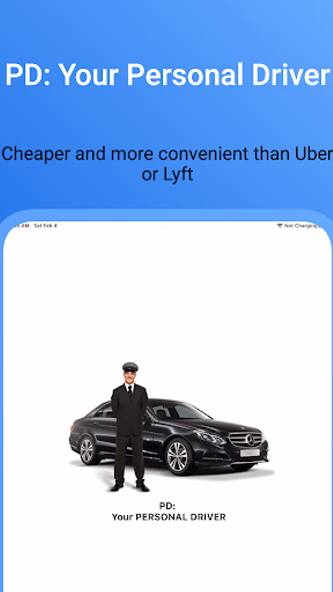 TD: The Driver App Screenshot 1 - AppWisp.com TD: The Driver App Screenshot 1 - AppWisp.com