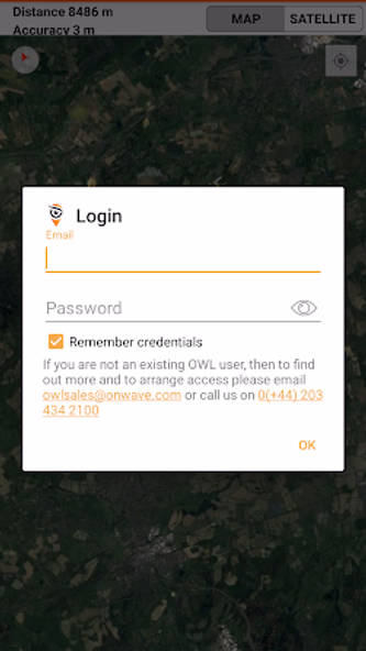 Owl Lite Screenshot 1 - AppWisp.com