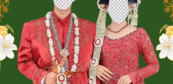 Pernikahan Tradisional Couple Header - AppWisp.com Pernikahan Tradisional Couple Header - AppWisp.com