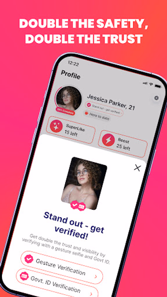 Pickzon Dating App & Chat Screenshot 3 - AppWisp.com Pickzon Dating App & Chat Screenshot 3 - AppWisp.com