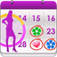 My Period Tracker / Calendar - AppWisp.com