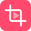 Smart Video Crop - Video Cut - AppWisp.com
