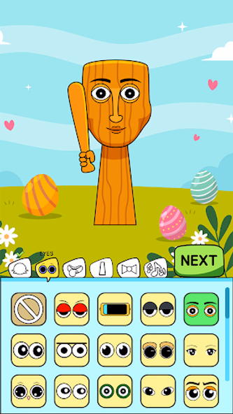 Brainrot Mix: Monster DIY Screenshot 1 - AppWisp.com Brainrot Mix: Monster DIY Screenshot 1 - AppWisp.com