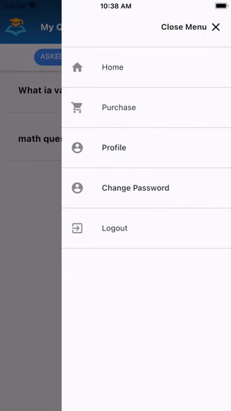 24HourTutor Screenshot 1 - AppWisp.com 24HourTutor Screenshot 1 - AppWisp.com