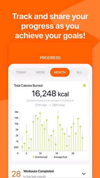 New Image Fitness & Workouts Screenshot 4 - AppWisp.com New Image Fitness & Workouts Screenshot 4 - AppWisp.com
