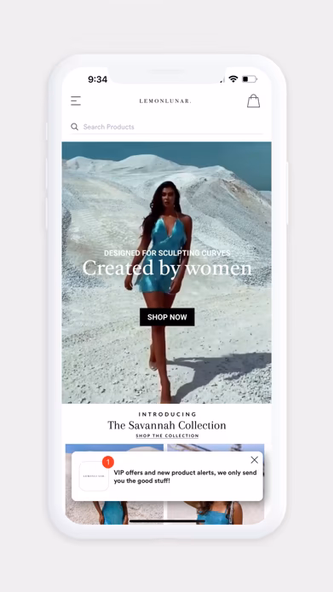 LemonLunar Screenshot 1 - AppWisp.com LemonLunar Screenshot 1 - AppWisp.com