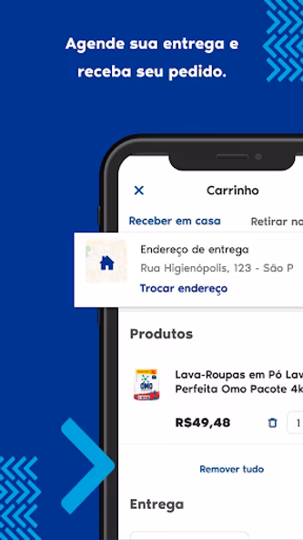 Sam's Club Brasil Screenshot 3 - AppWisp.com Sam's Club Brasil Screenshot 3 - AppWisp.com