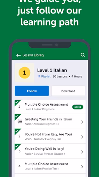 Innovative Language Learning Screenshot 4 - AppWisp.com Innovative Language Learning Screenshot 4 - AppWisp.com