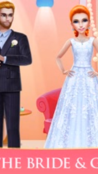Dream Wedding Planner Game Screenshot 2 - AppWisp.com