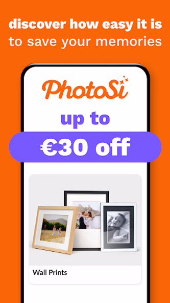Photosi - Photobooks & Prints Screenshot 2 - AppWisp.com Photosi - Photobooks & Prints Screenshot 2 - AppWisp.com