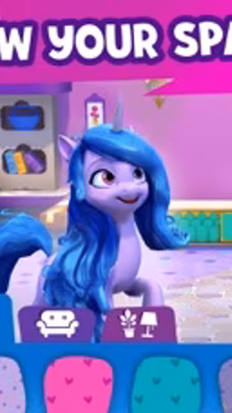 My Little Pony World Screenshot 2 - AppWisp.com My Little Pony World Screenshot 2 - AppWisp.com