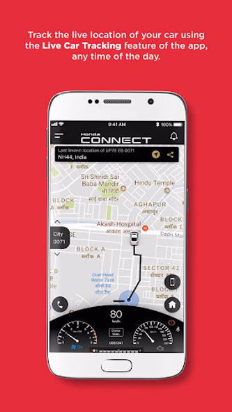 Honda Connect Screenshot 4 - AppWisp.com