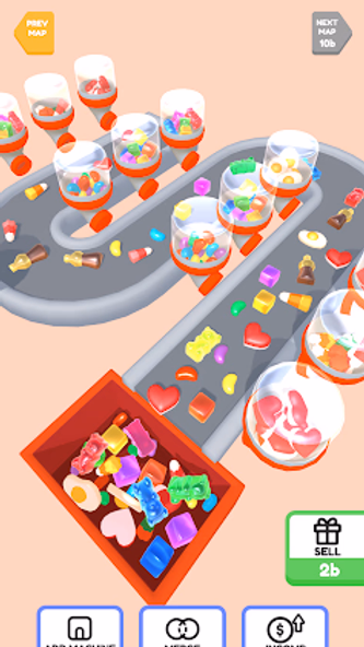 Dessert Factory Idle Screenshot 3 - AppWisp.com Dessert Factory Idle Screenshot 3 - AppWisp.com