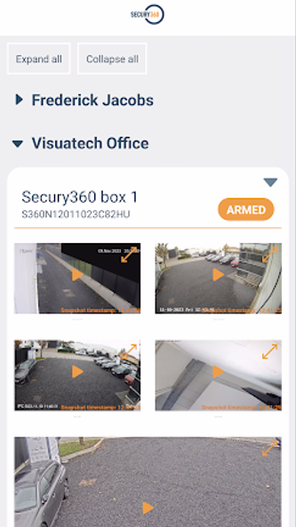Secury360 Screenshot 1 - AppWisp.com Secury360 Screenshot 1 - AppWisp.com