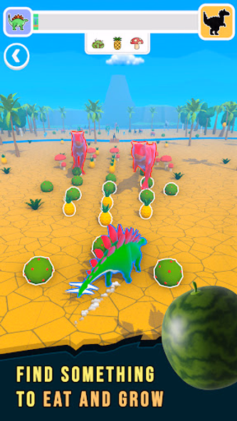 Dino Domination Screenshot 4 - AppWisp.com Dino Domination Screenshot 4 - AppWisp.com