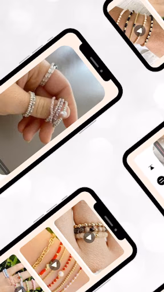 Beading Jewelry Making App Screenshot 1 - AppWisp.com Beading Jewelry Making App Screenshot 1 - AppWisp.com