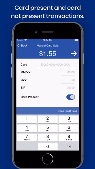 APEX mPOS Screenshot 3 - AppWisp.com APEX mPOS Screenshot 3 - AppWisp.com
