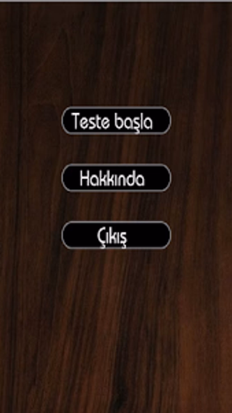 Meslek Testi Screenshot 4 - AppWisp.com Meslek Testi Screenshot 4 - AppWisp.com