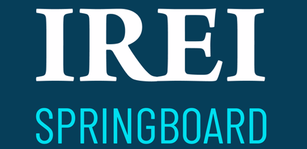 2024 IREI Springboard Header - AppWisp.com 2024 IREI Springboard Header - AppWisp.com
